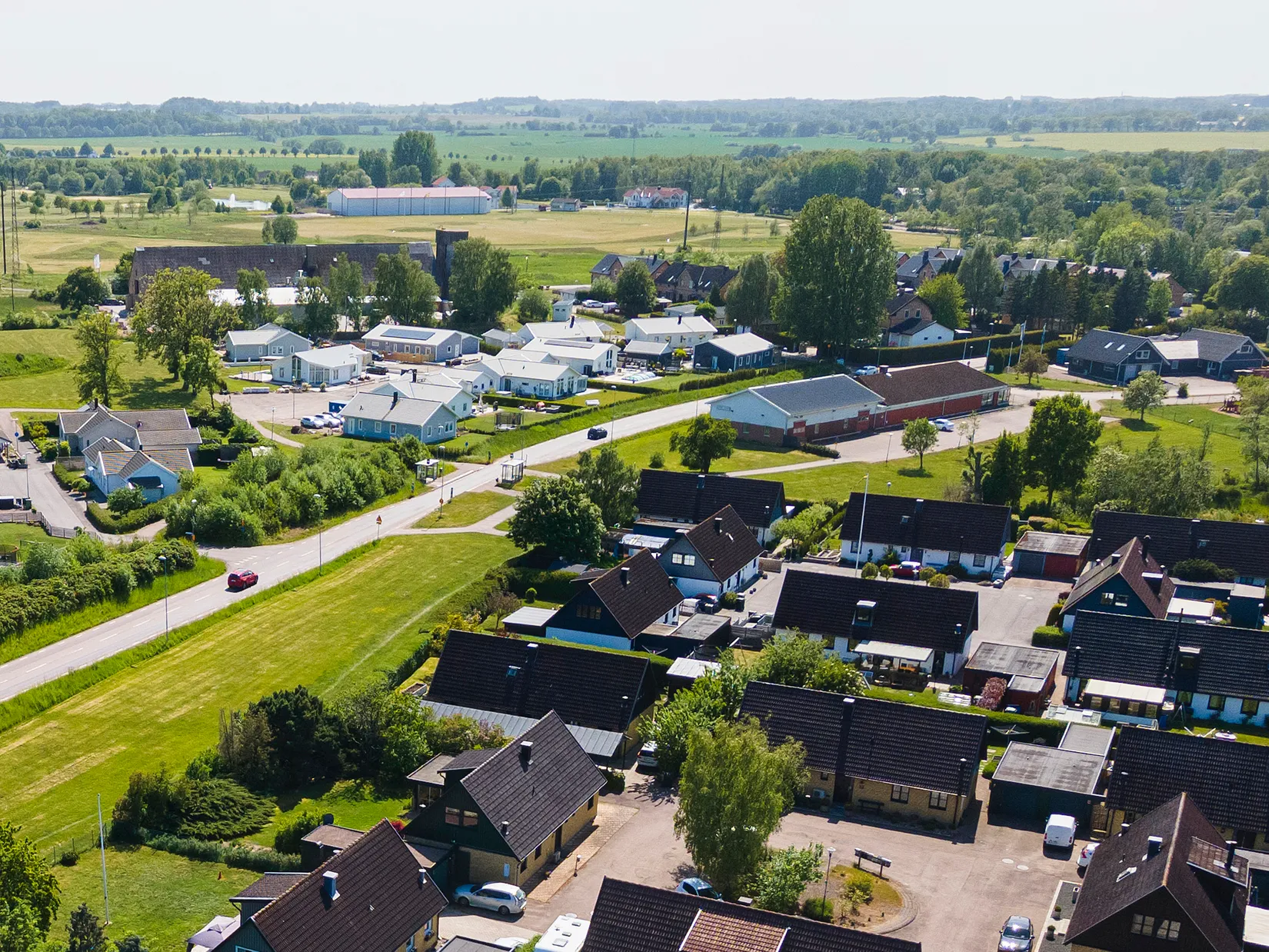 Villa, Opalvägen 38, Åstorp