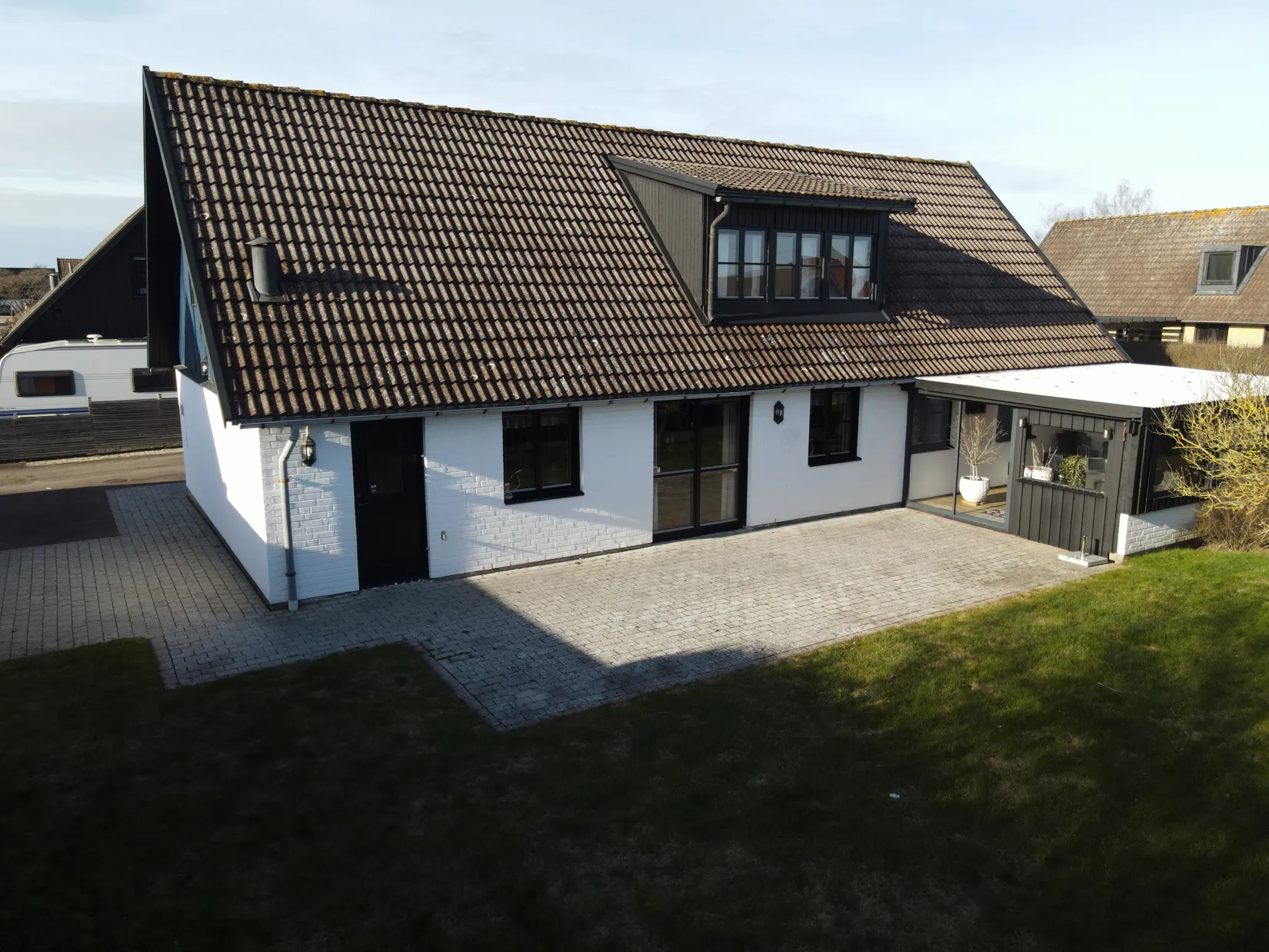 Villa, Opalvägen 38, Åstorp