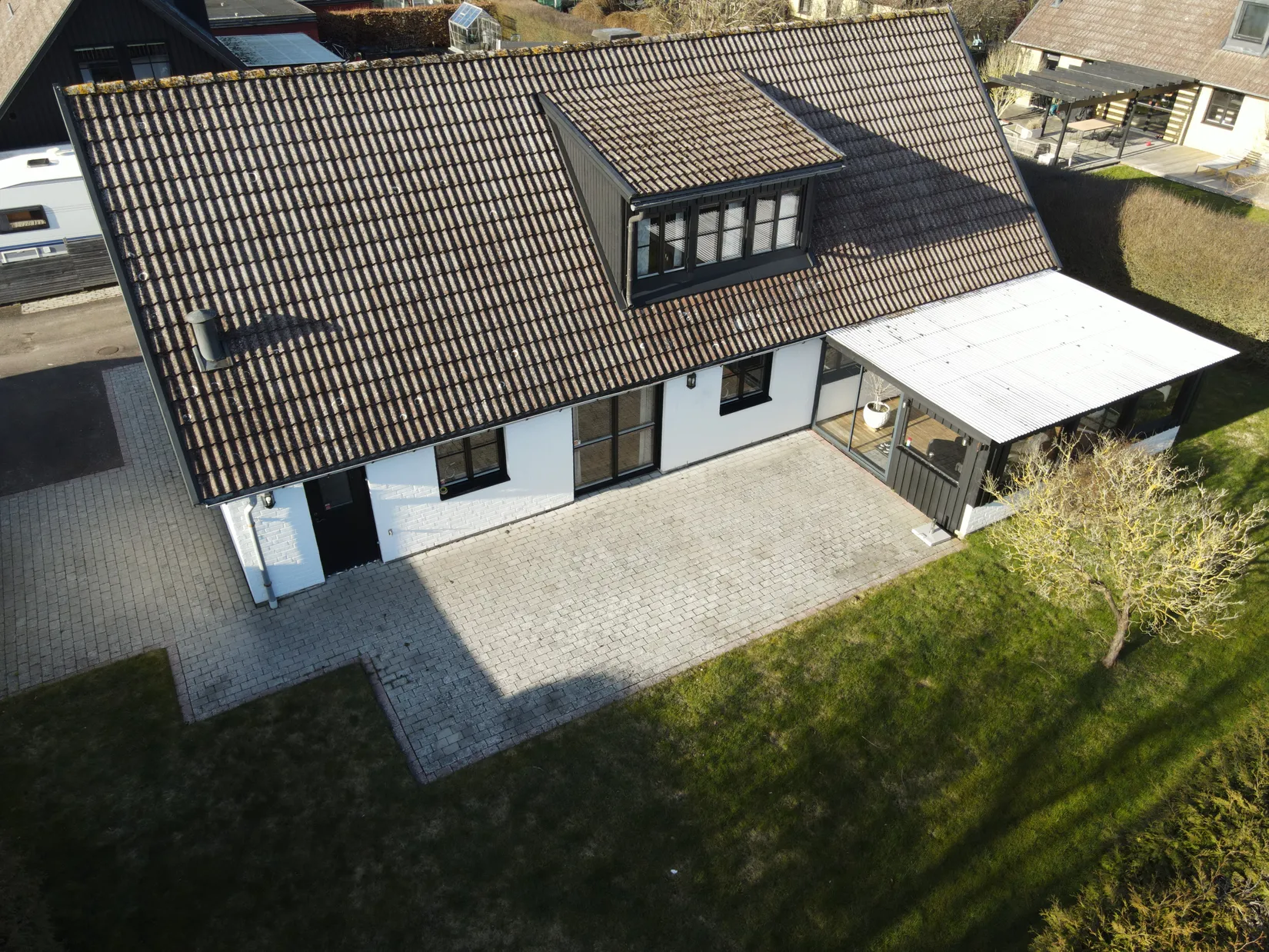 Villa, Opalvägen 38, Åstorp