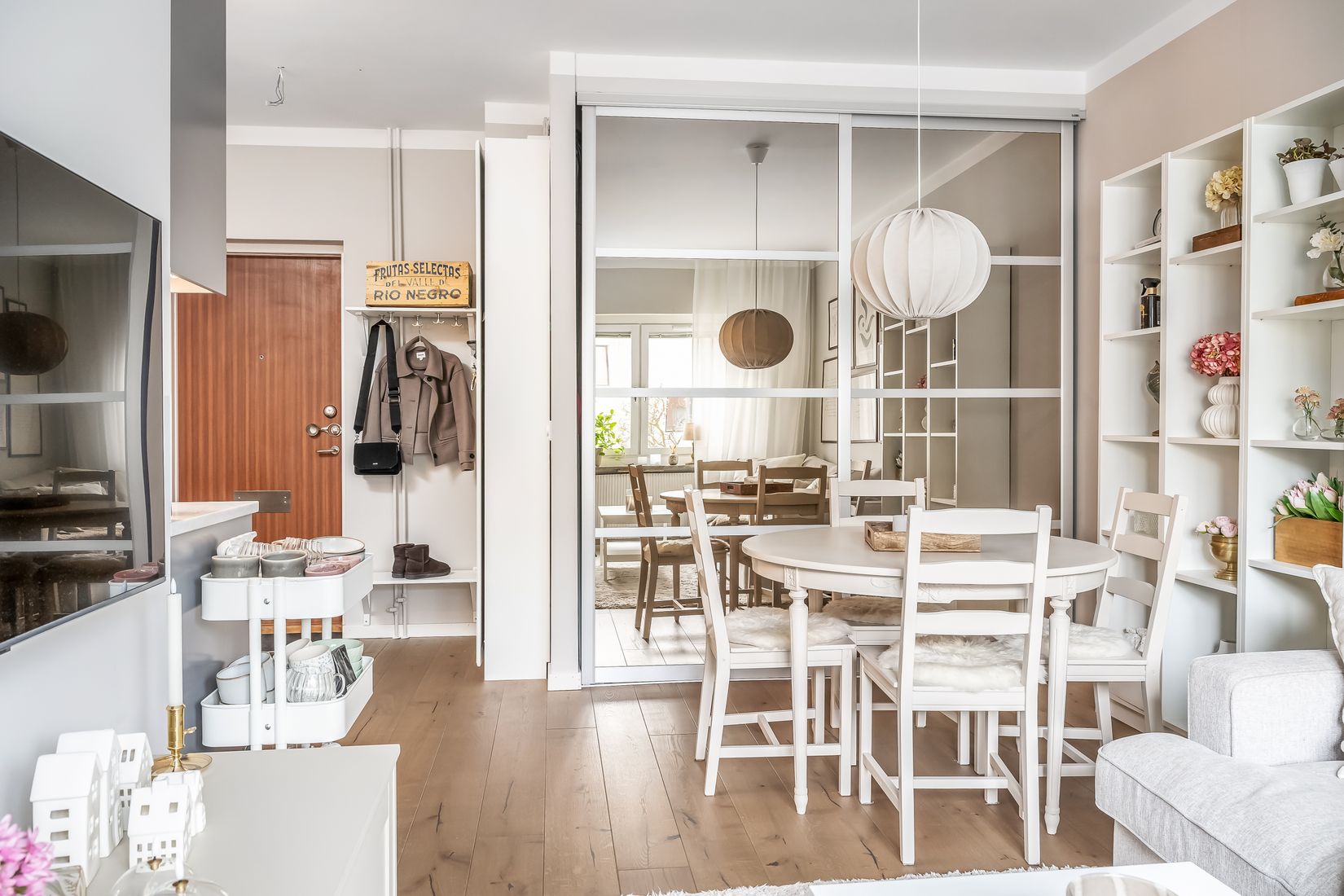 Bostadsrätt, Lagergrensgatan 22, Söder, Norrköping