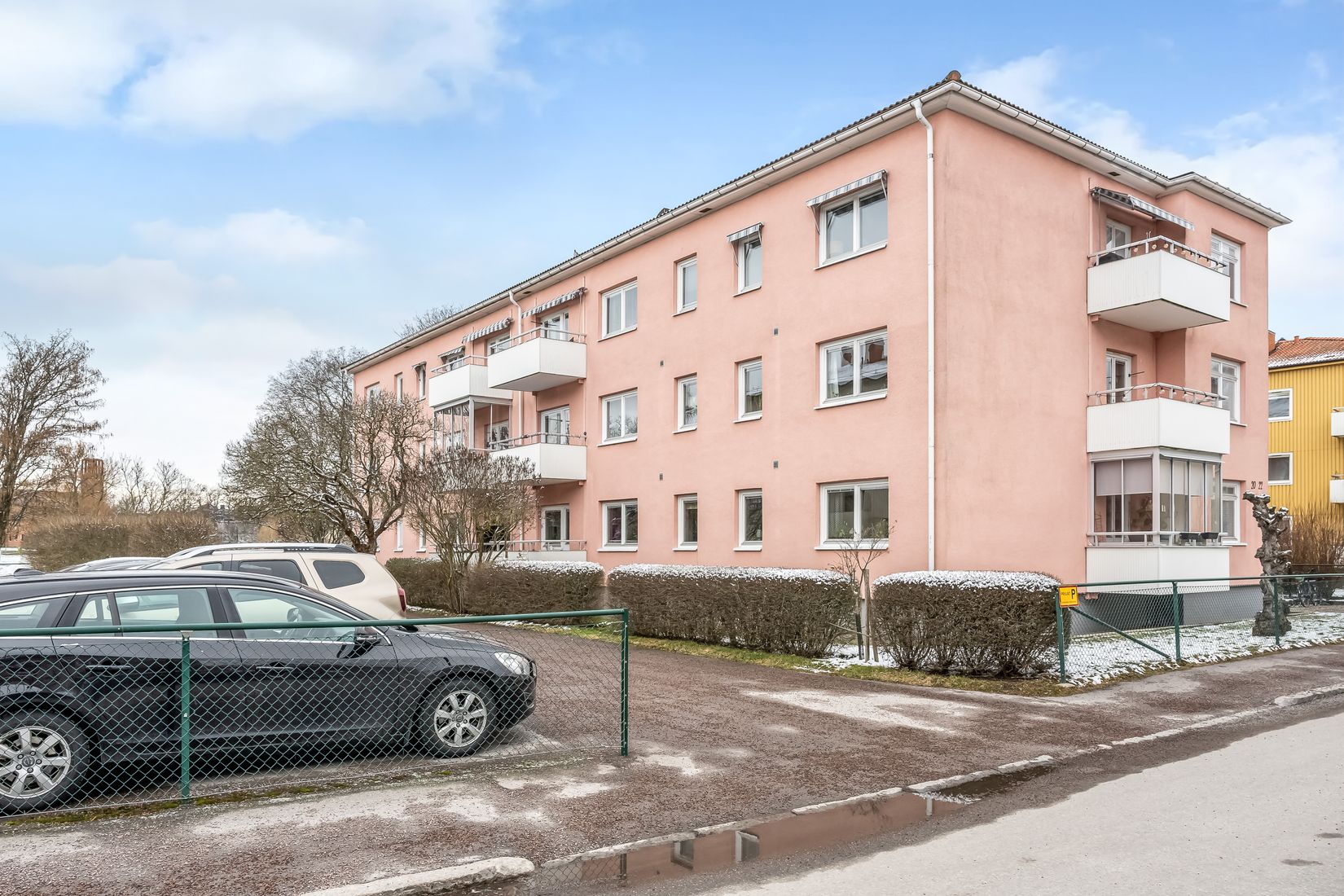 Bostadsrätt, Lagergrensgatan 22, Söder, Norrköping