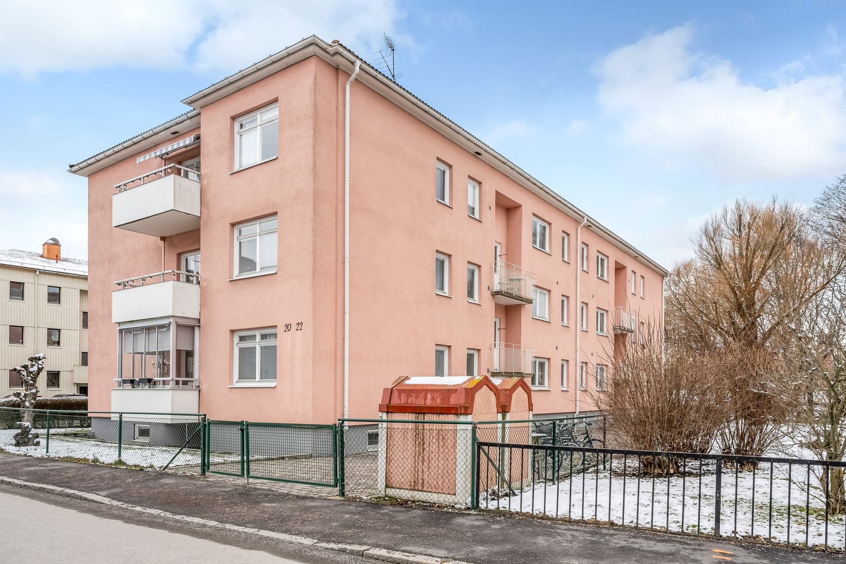 Bostadsrätt, Lagergrensgatan 22, Söder, Norrköping