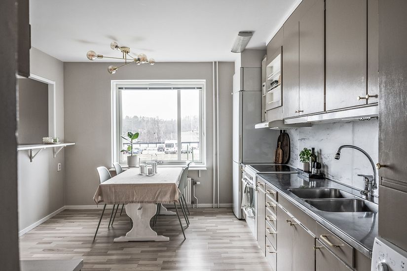 Bostadsrätt, Brynjegatan 1, Komarken, Kungälv