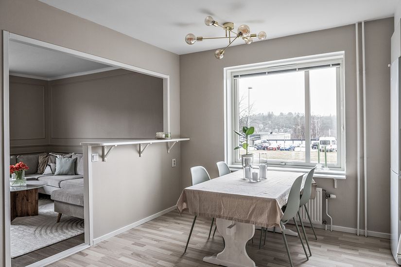 Bostadsrätt, Brynjegatan 1, Komarken, Kungälv