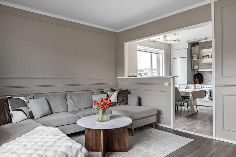 Bostadsrätt, Brynjegatan 1, Komarken, Kungälv