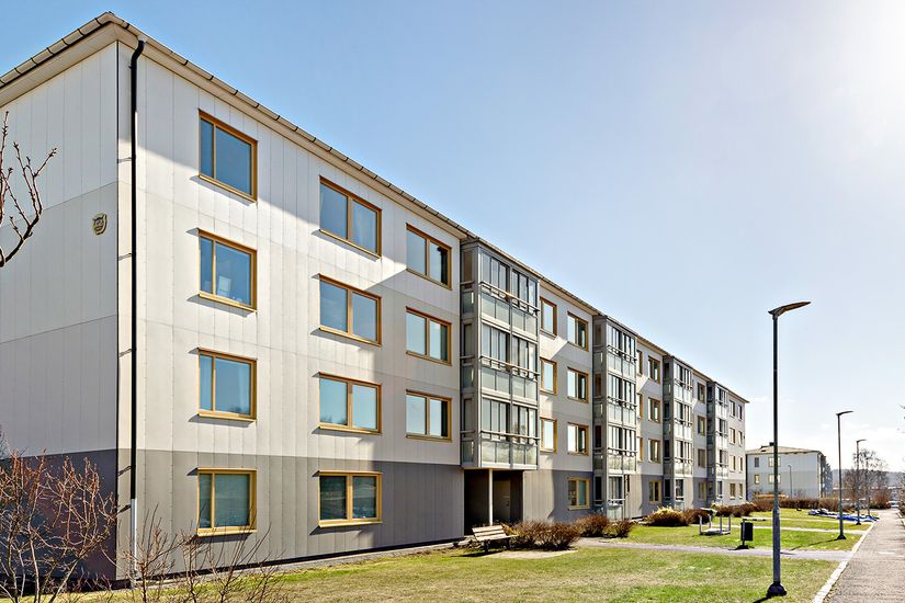 Bostadsrätt, Brynjegatan 1, Komarken, Kungälv