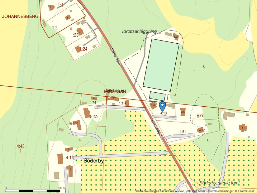 Villa, Ekerövägen 238, Ekerö Munsö, Ekerö