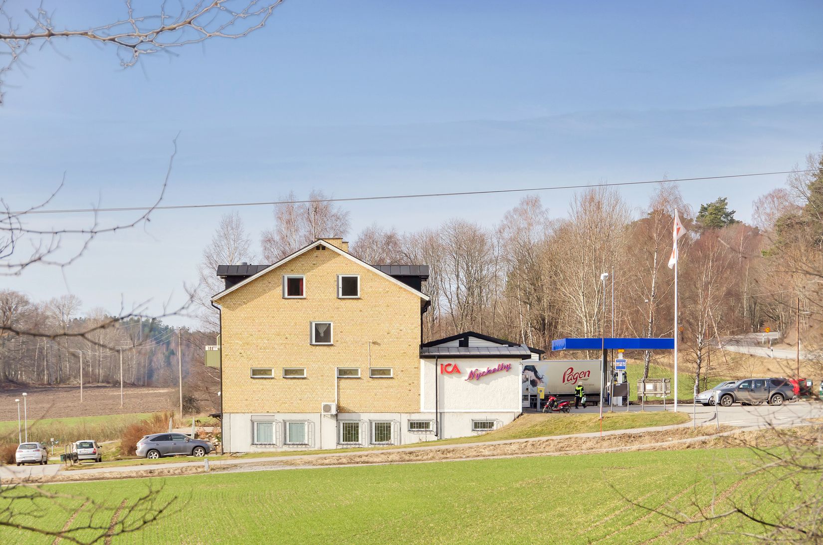 Villa, Ekerövägen 238, Ekerö Munsö, Ekerö