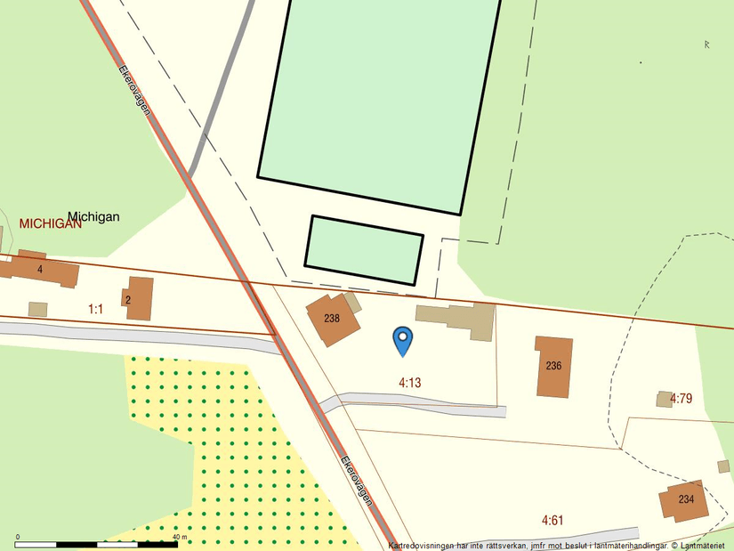 Villa, Ekerövägen 238, Ekerö Munsö, Ekerö