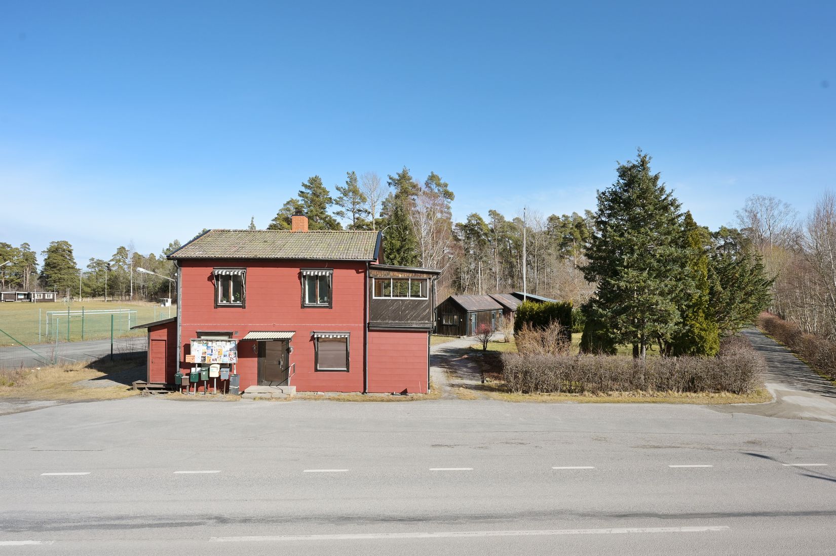 Villa, Ekerövägen 238, Ekerö Munsö, Ekerö