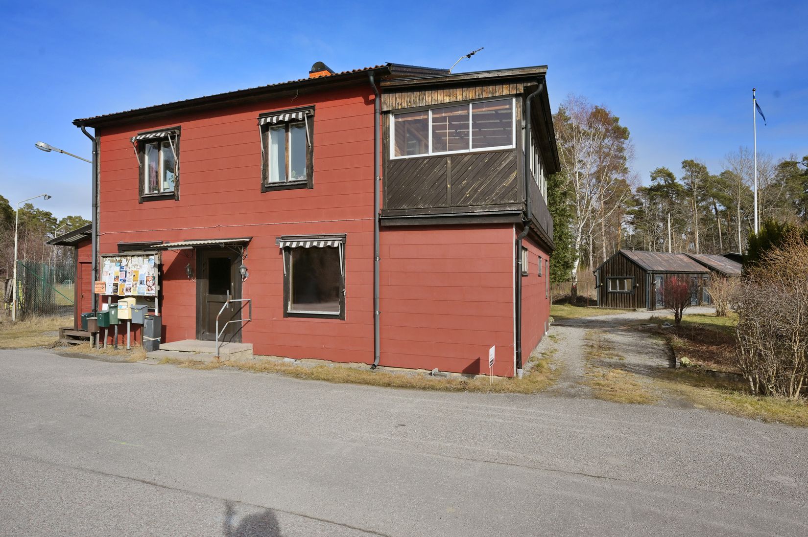 Villa, Ekerövägen 238, Ekerö Munsö, Ekerö