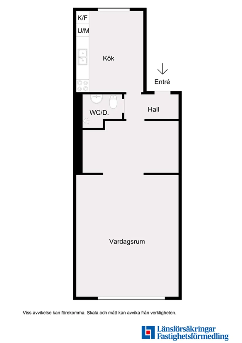 Bostadsrätt, Lönngatan 42C, Lönngården, Malmö