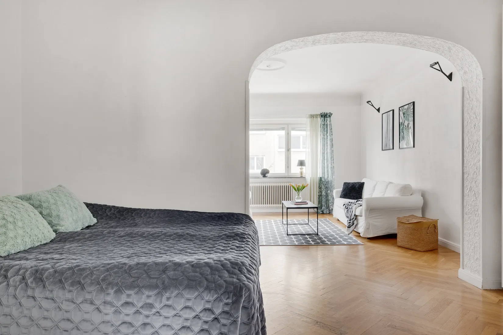 Bostadsrätt, Lönngatan 42C, Lönngården, Malmö