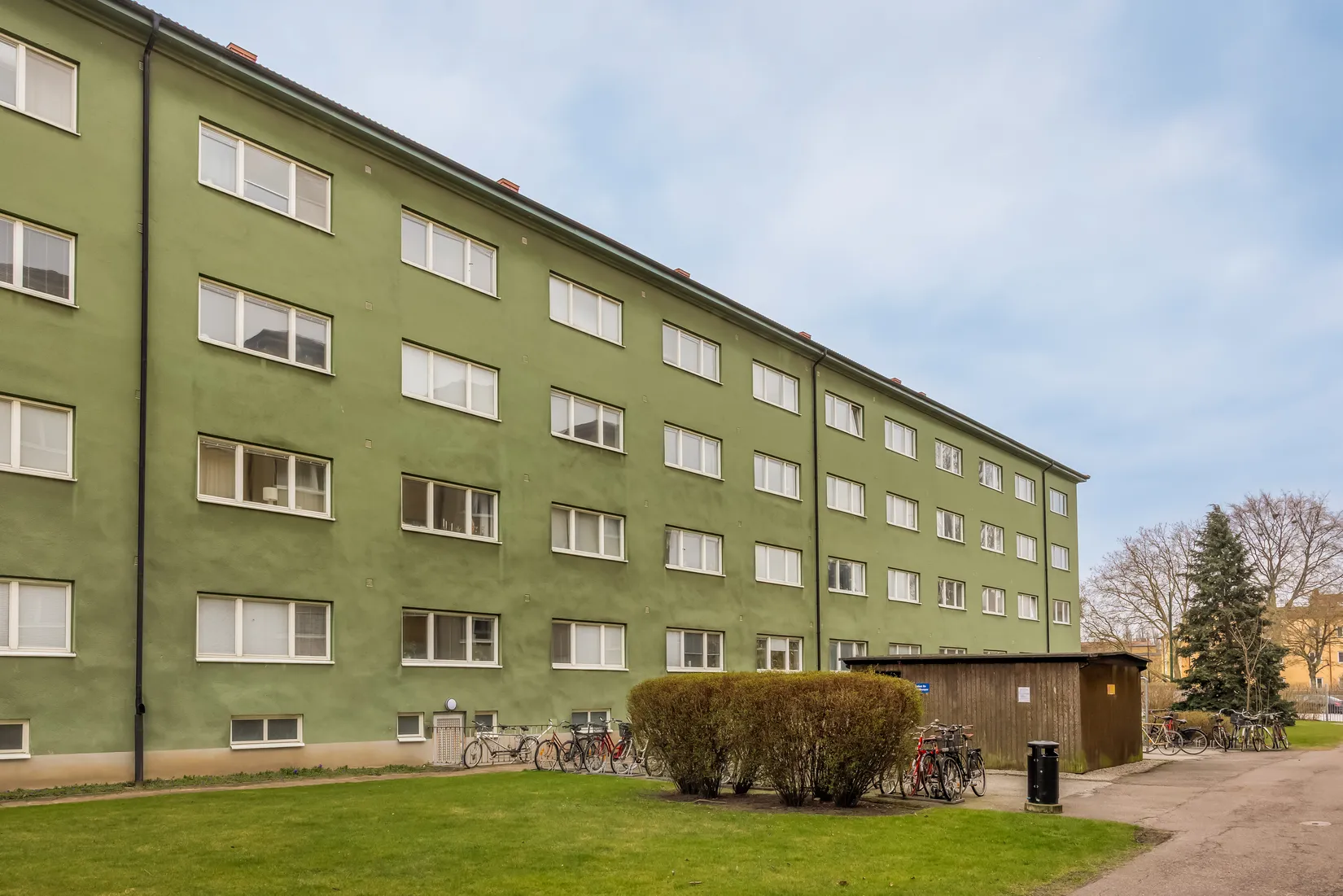 Bostadsrätt, Lönngatan 42C, Lönngården, Malmö