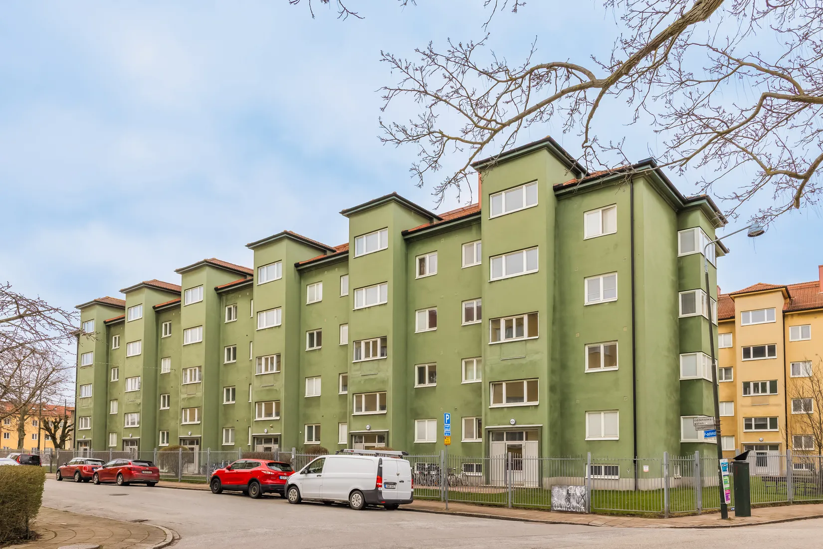 Bostadsrätt, Lönngatan 42C, Lönngården, Malmö