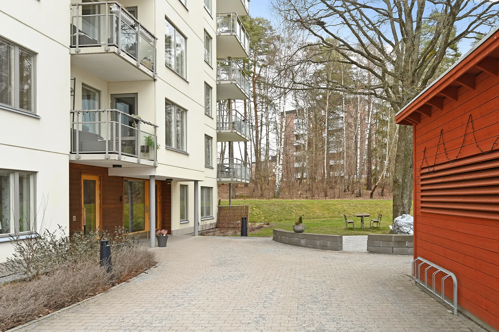 Bostadsrätt, Agronomgränd 8, Viksjö, Järfälla
