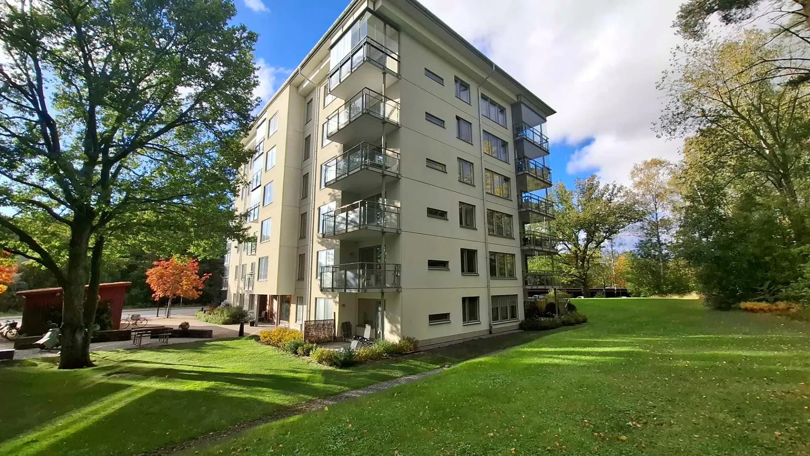 Bostadsrätt, Agronomgränd 8, Viksjö, Järfälla