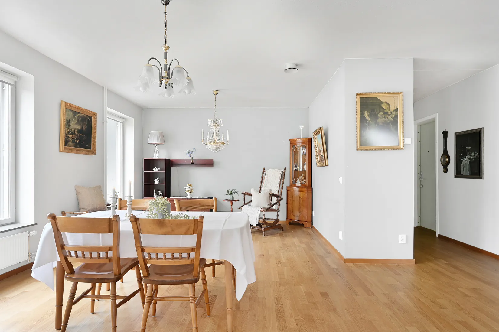 Bostadsrätt, Agronomgränd 8, Viksjö, Järfälla
