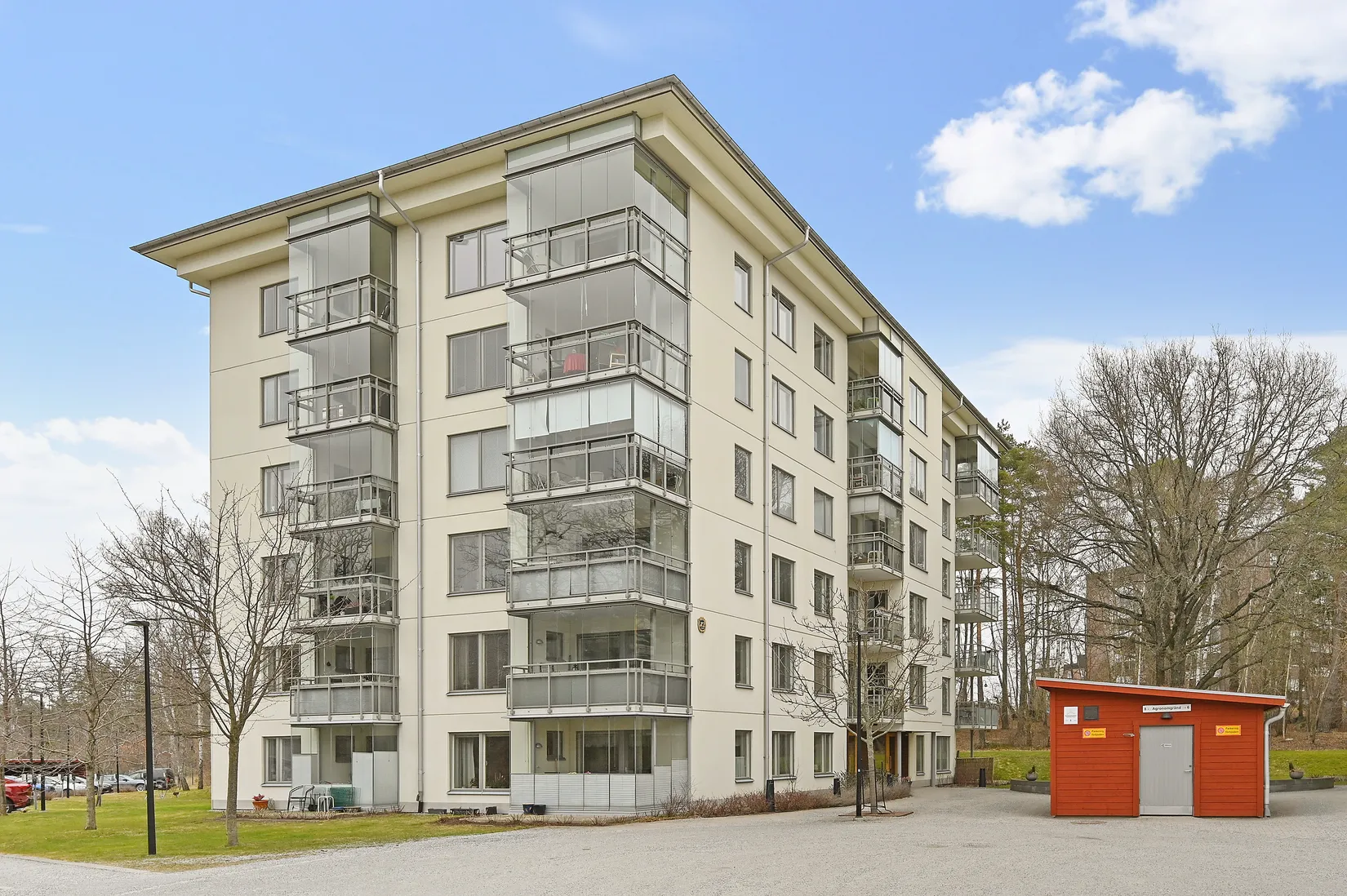 Bostadsrätt, Agronomgränd 8, Viksjö, Järfälla