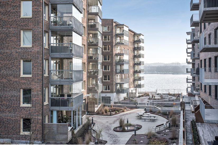 Bostadsrätt, Monsungatan 77, Eriksberg, Göteborg