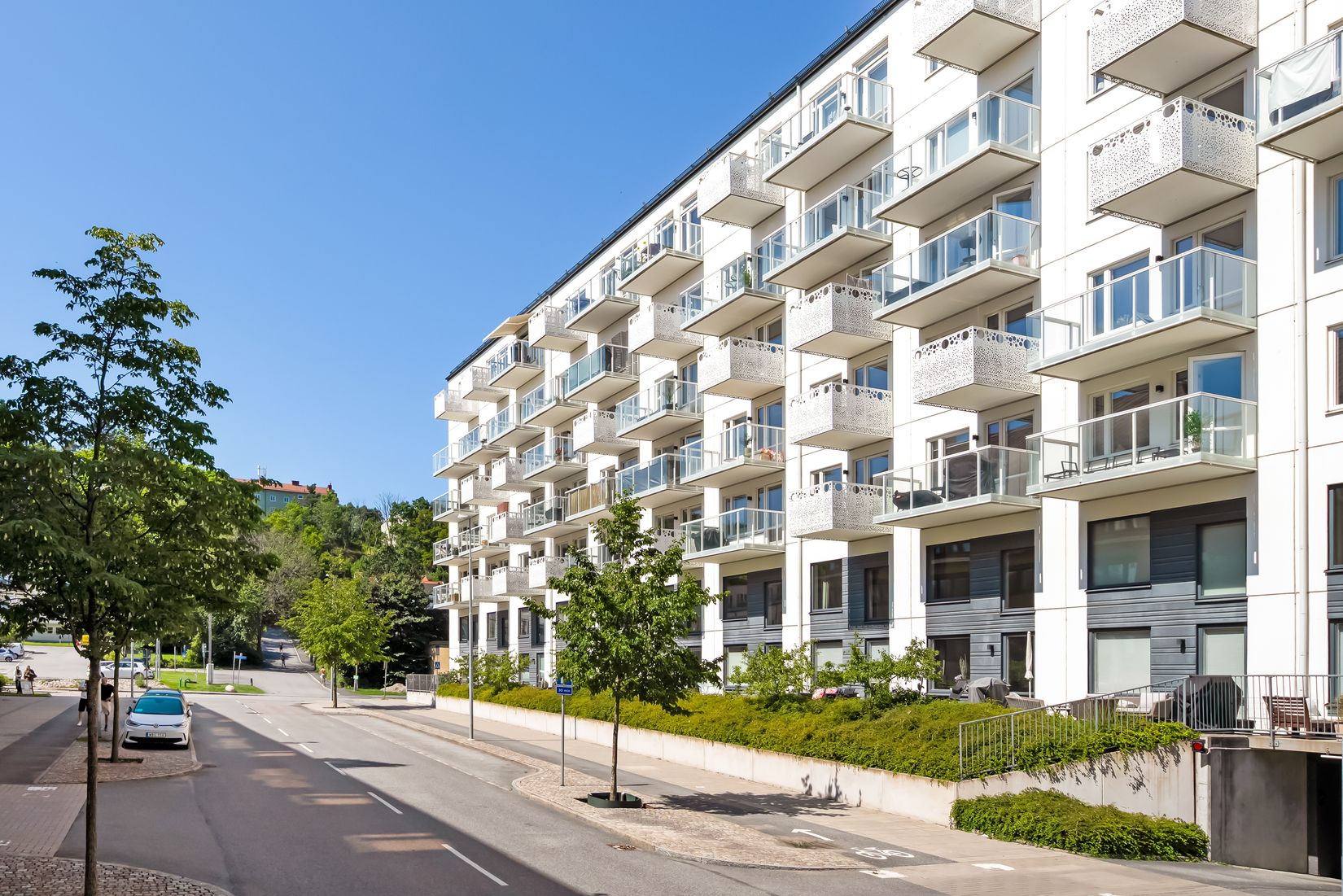 Bostadsrätt, Ebbe Lieberathsgatan 16C, Fredriksdal / Johanneberg, Göteborg