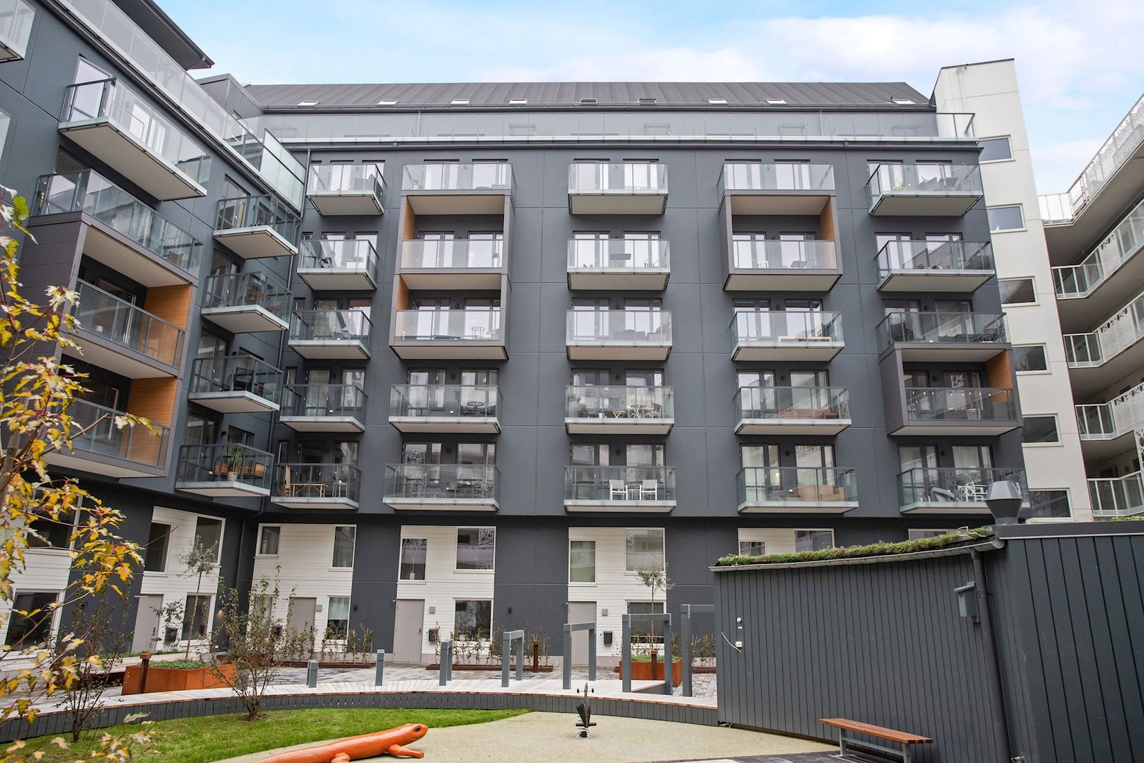 Bostadsrätt, Ebbe Lieberathsgatan 16C, Fredriksdal / Johanneberg, Göteborg