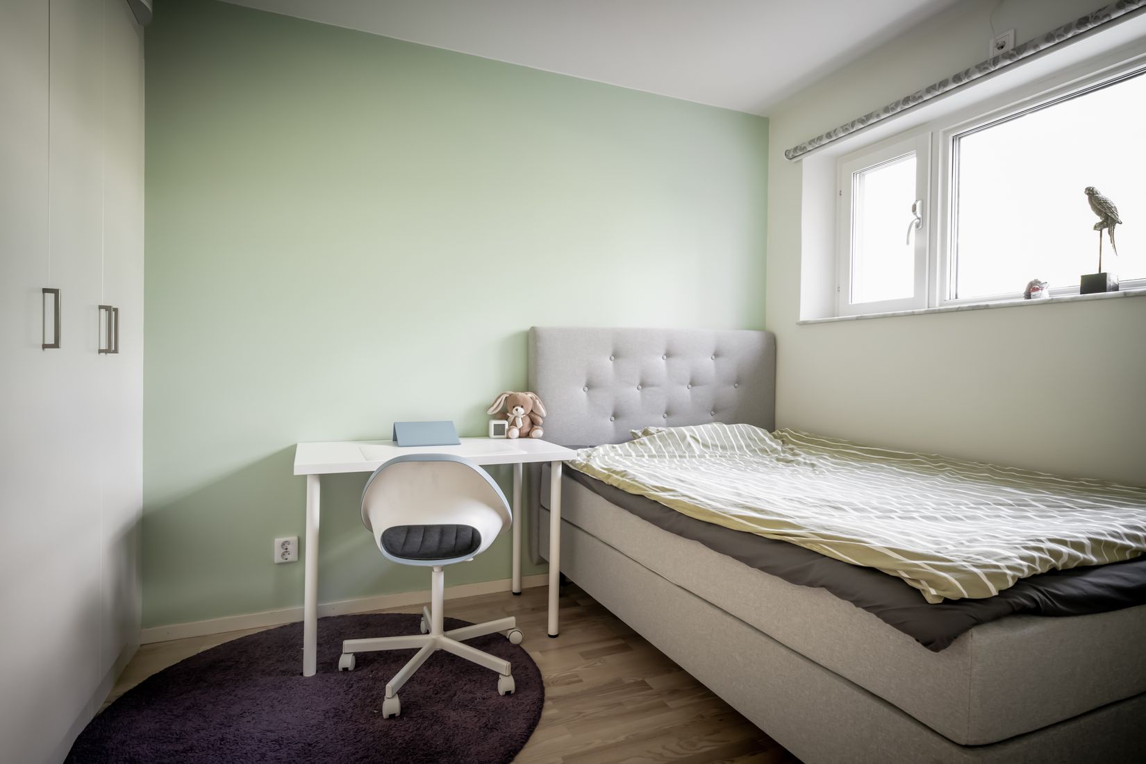 Bostadsrätt, Ebbe Lieberathsgatan 16C, Fredriksdal / Johanneberg, Göteborg