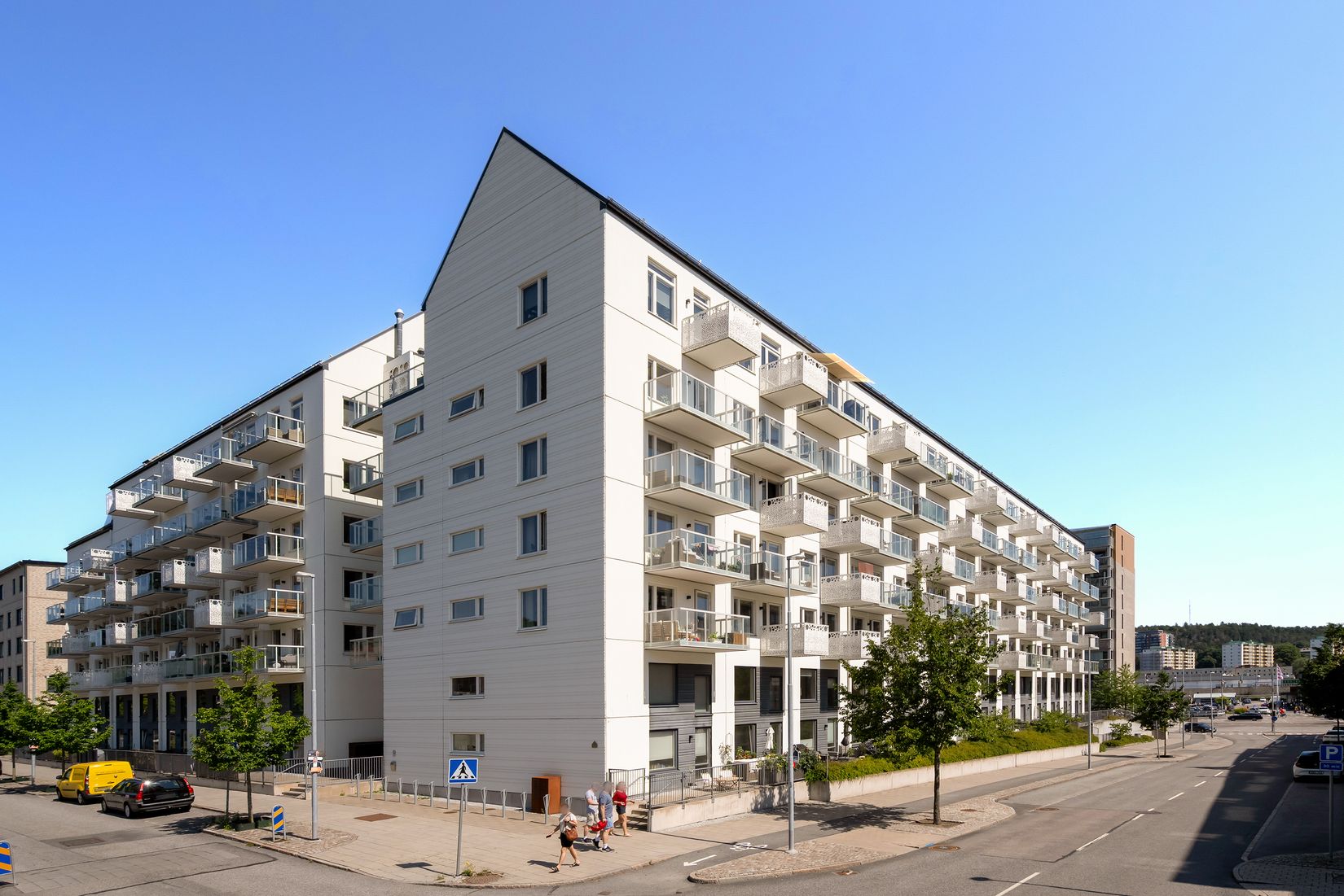 Bostadsrätt, Ebbe Lieberathsgatan 16C, Fredriksdal / Johanneberg, Göteborg