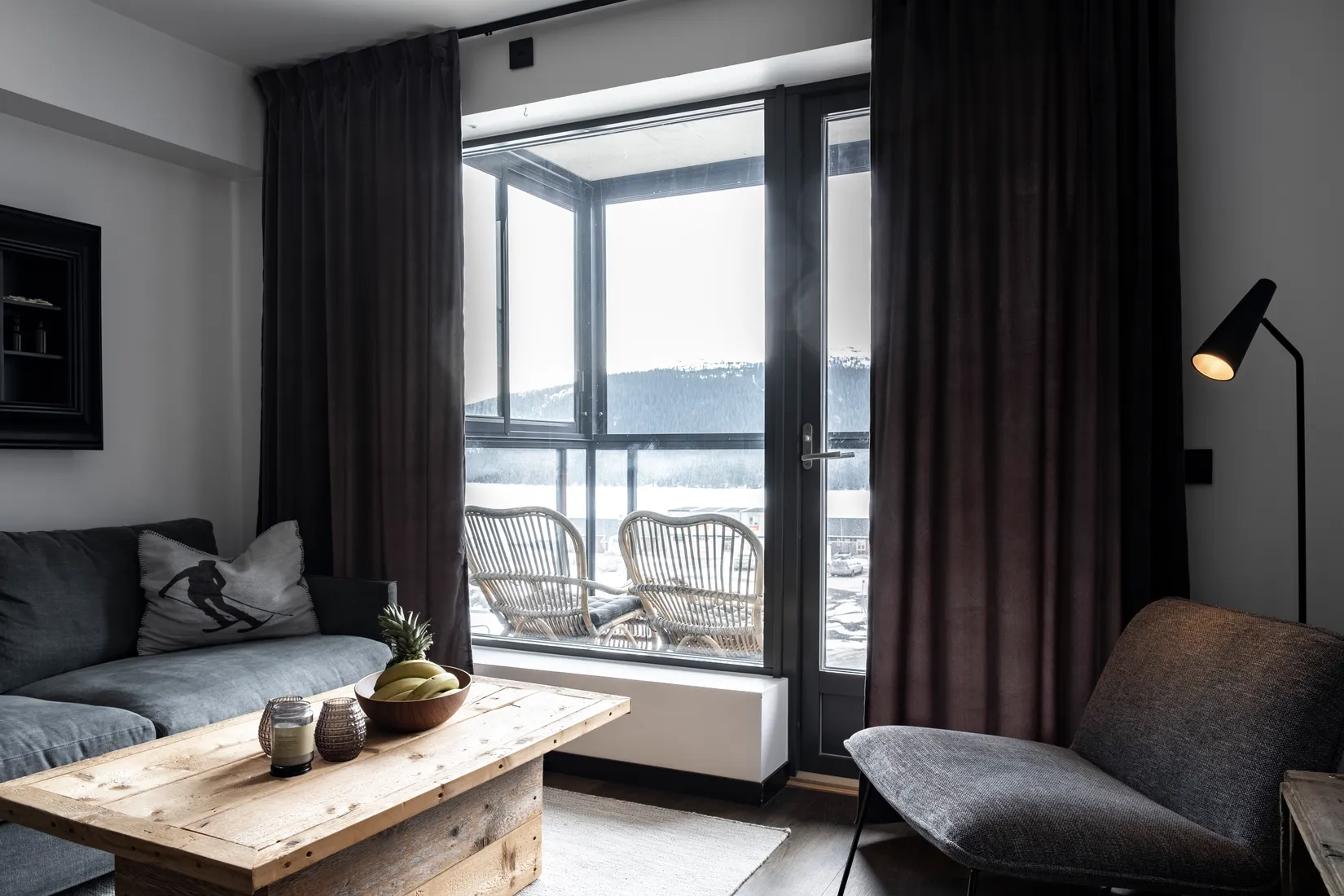 Bostadsrätt, Kallströmsväg 33, lgh 1104, Åre By, Åre