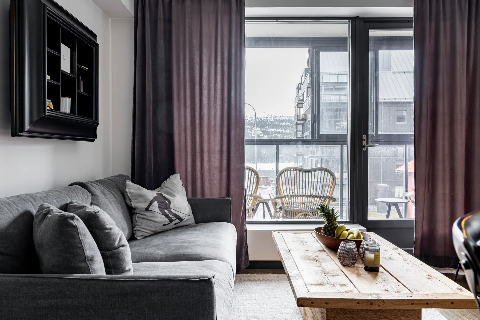 Bostadsrätt, Kallströmsväg 33, lgh 1104, Åre By, Åre