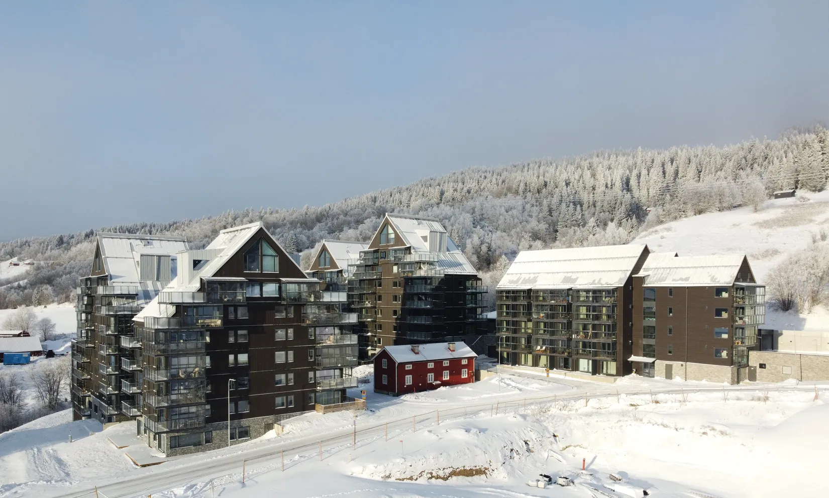 Bostadsrätt, Kallströmsväg 33, lgh 1104, Åre By, Åre