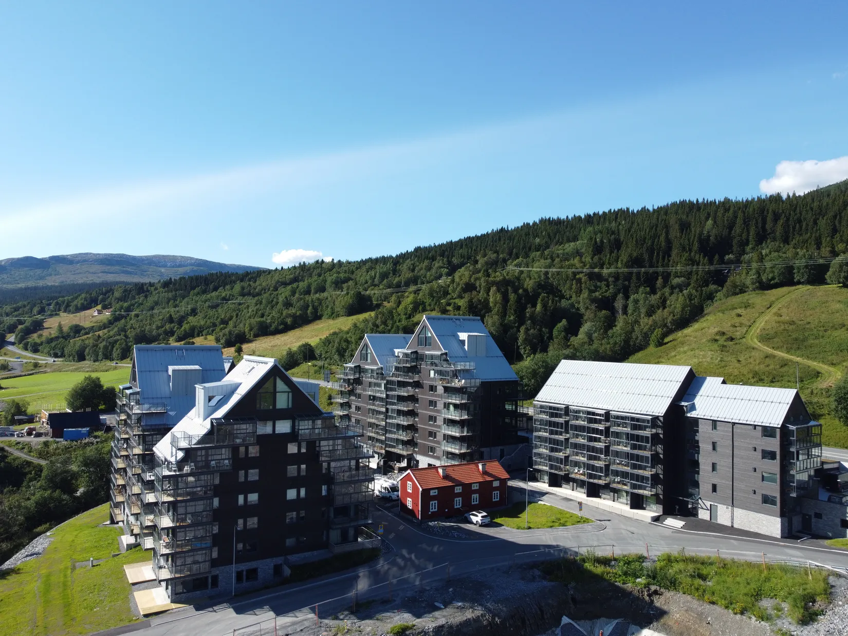 Bostadsrätt, Kallströmsväg 33, lgh 1104, Åre By, Åre