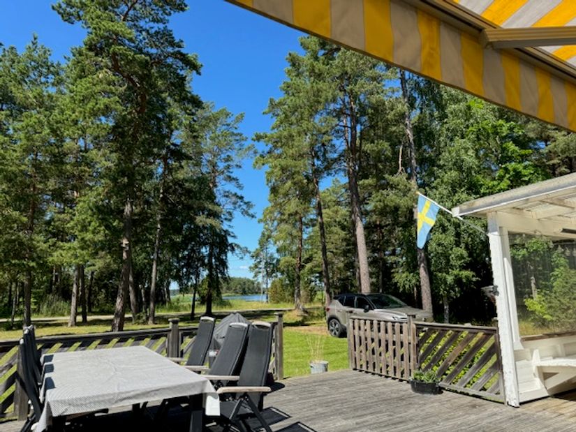 Fritidshus, Ramsövägen 20, Oknö, Mönsterås