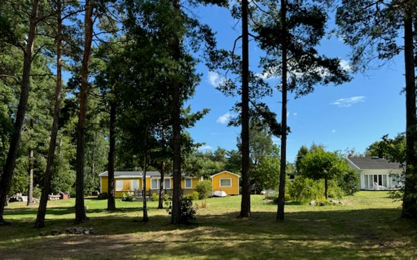 Fritidshus, Ramsövägen 20, Oknö, Mönsterås