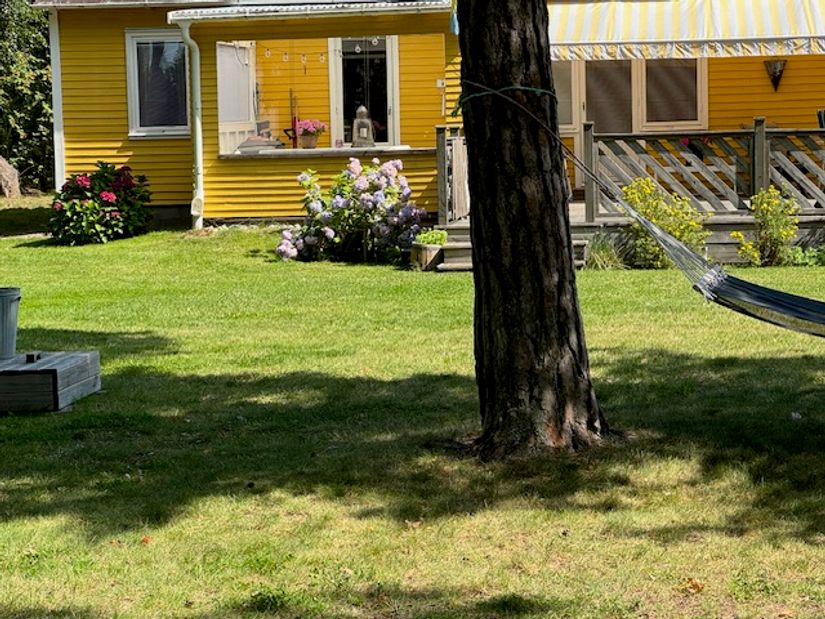 Fritidshus, Ramsövägen 20, Oknö, Mönsterås