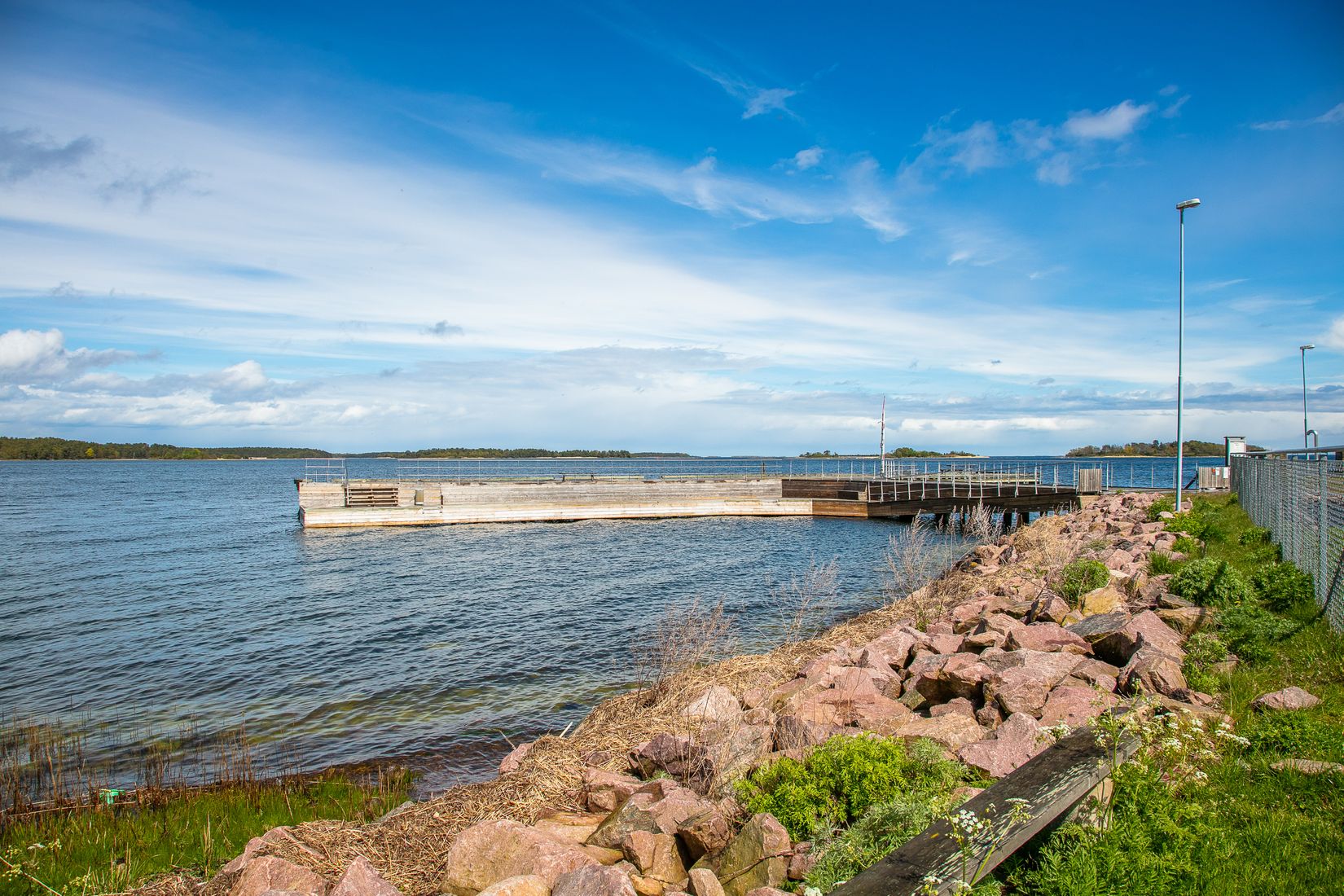 Fritidshus, Ramsövägen 20, Oknö, Mönsterås