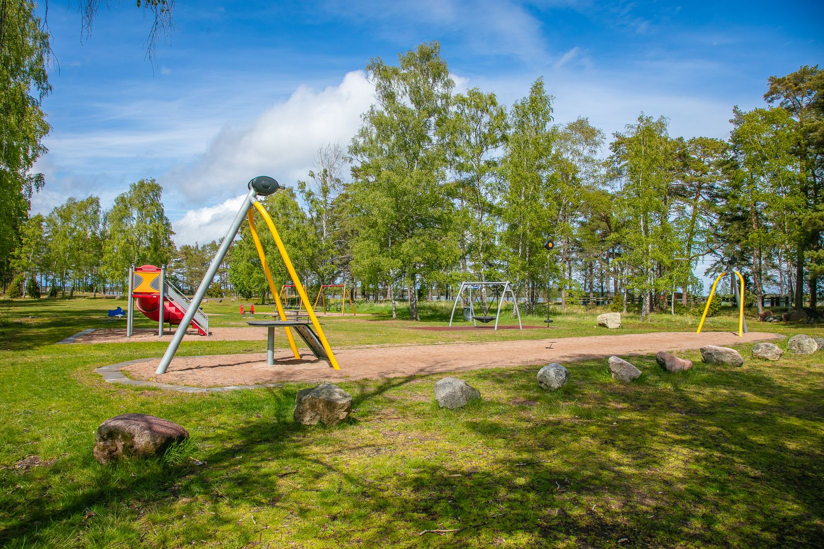 Fritidshus, Ramsövägen 20, Oknö, Mönsterås