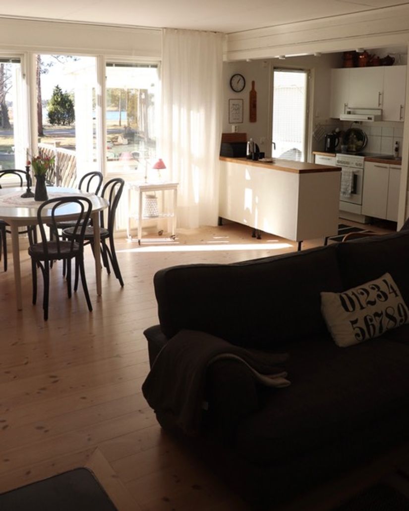 Fritidshus, Ramsövägen 20, Oknö, Mönsterås