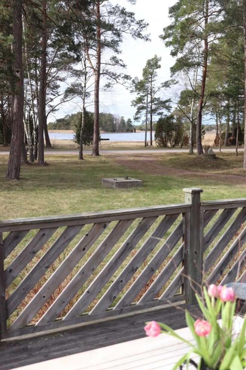 Fritidshus, Ramsövägen 20, Oknö, Mönsterås