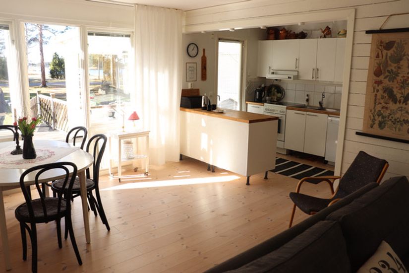 Fritidshus, Ramsövägen 20, Oknö, Mönsterås