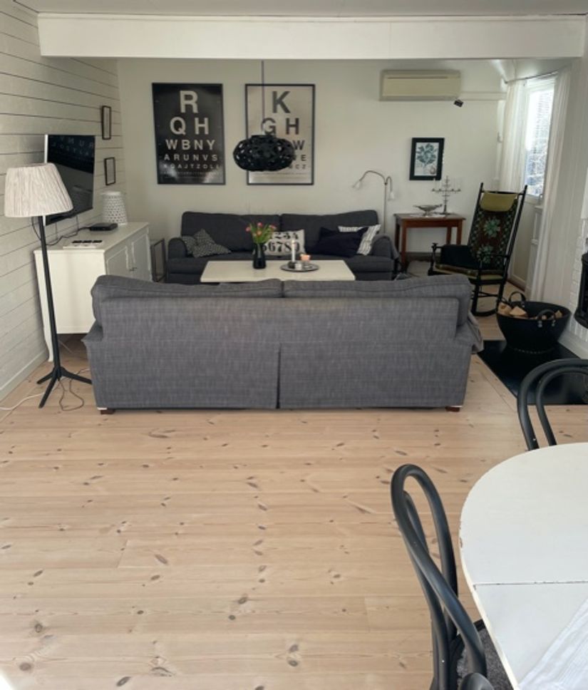 Fritidshus, Ramsövägen 20, Oknö, Mönsterås