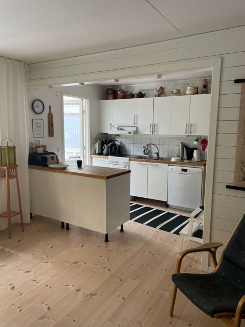 Fritidshus, Ramsövägen 20, Oknö, Mönsterås