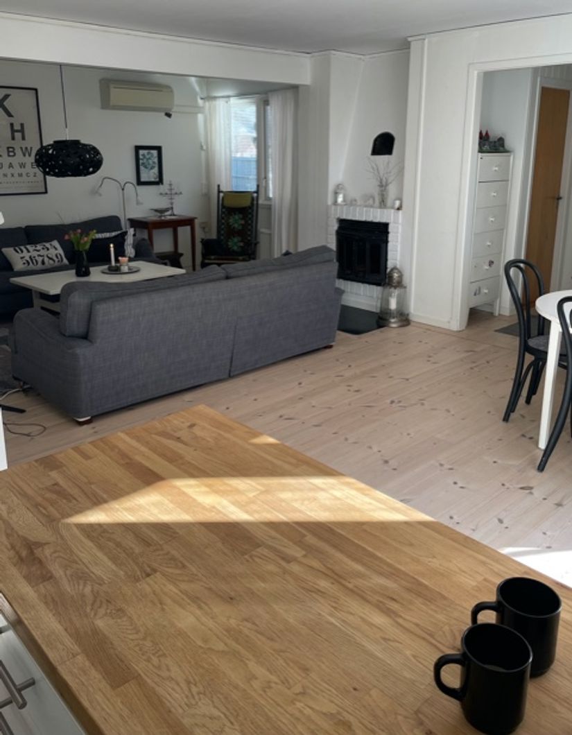 Fritidshus, Ramsövägen 20, Oknö, Mönsterås