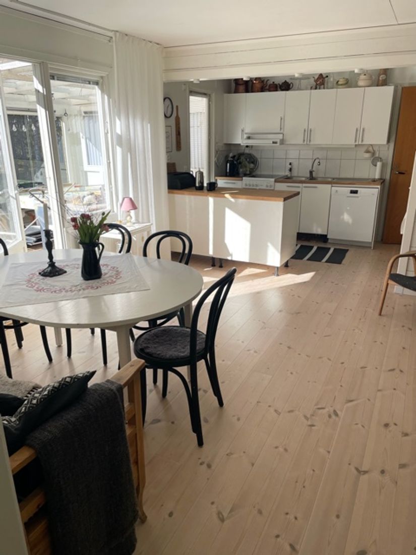 Fritidshus, Ramsövägen 20, Oknö, Mönsterås