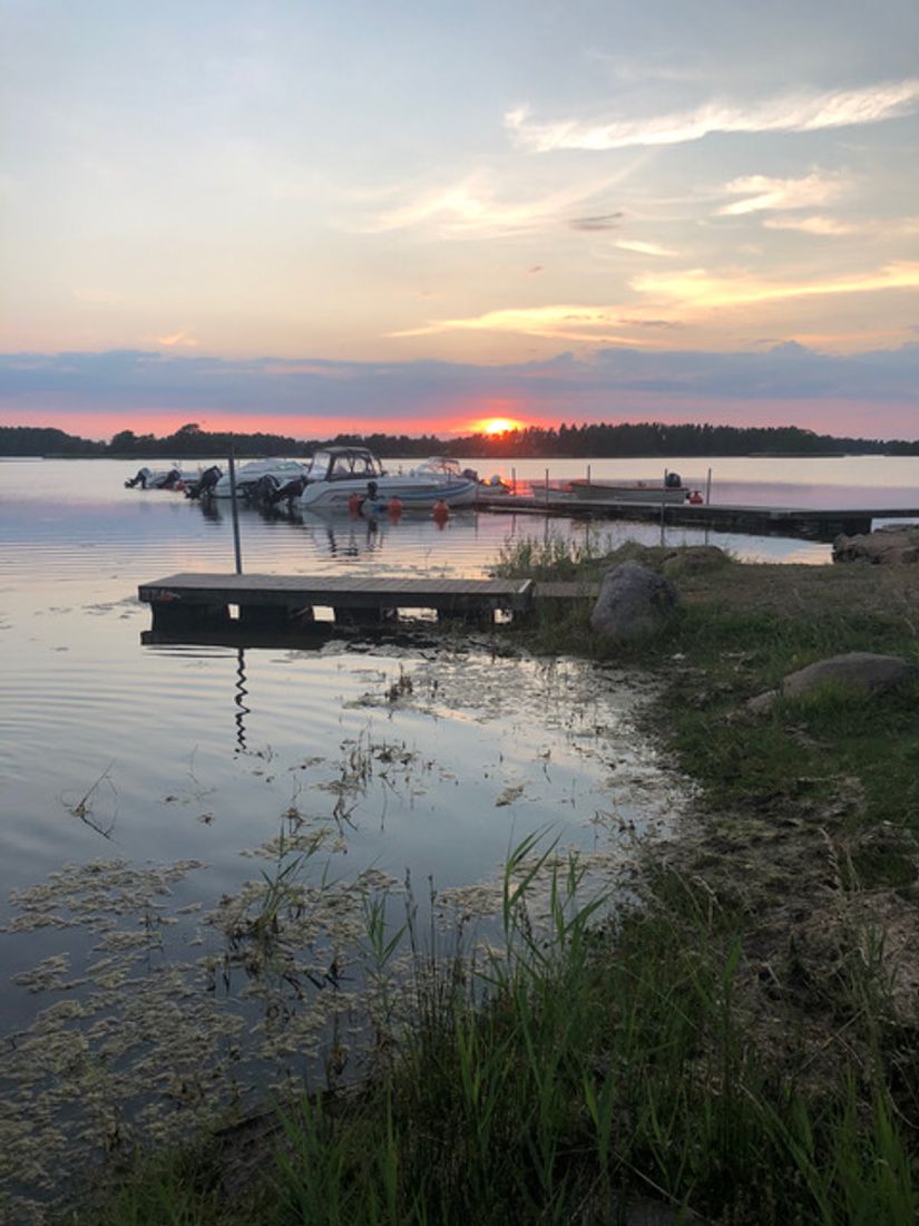 Fritidshus, Ramsövägen 20, Oknö, Mönsterås