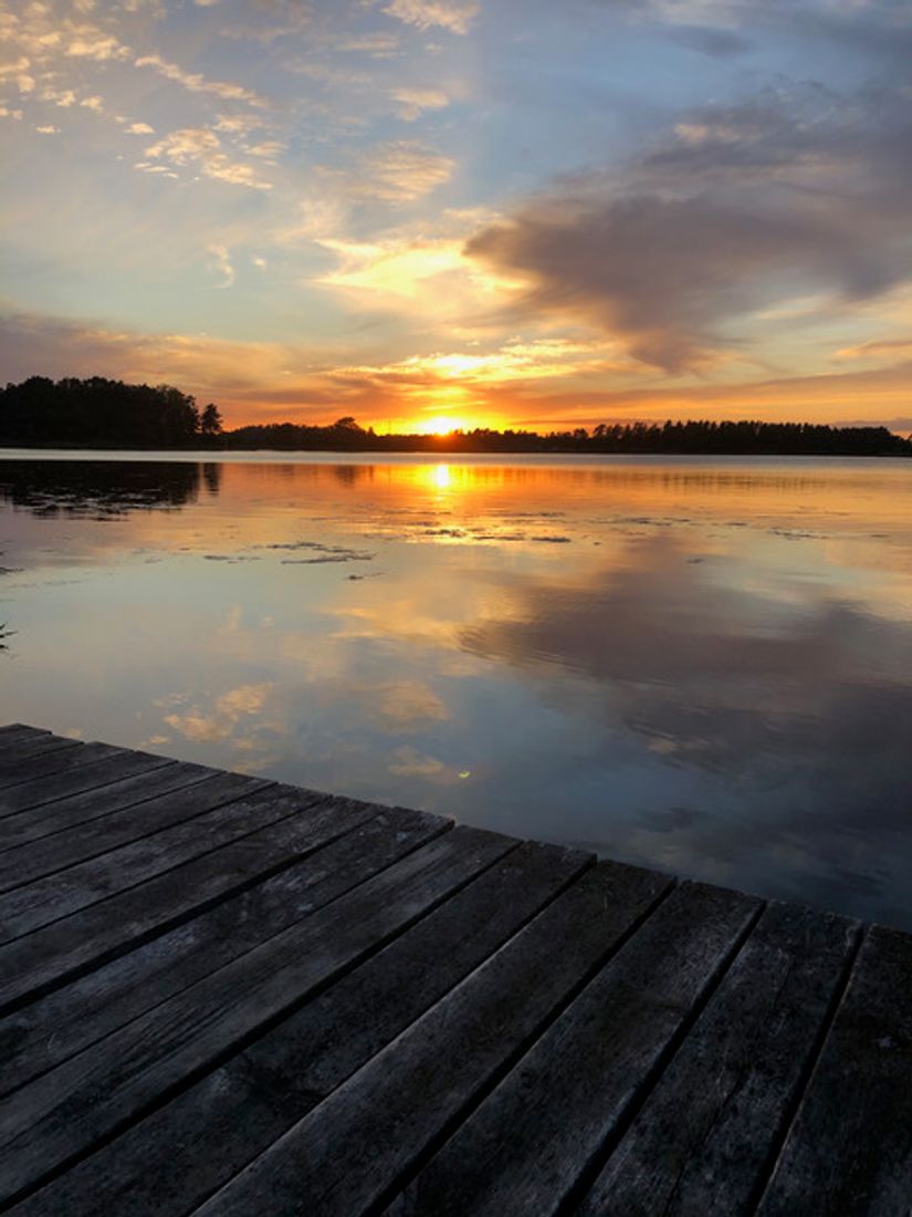 Fritidshus, Ramsövägen 20, Oknö, Mönsterås