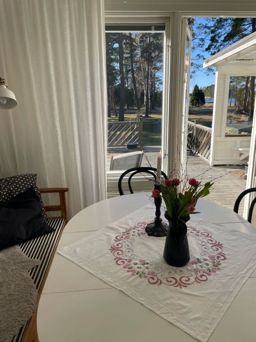 Fritidshus, Ramsövägen 20, Oknö, Mönsterås