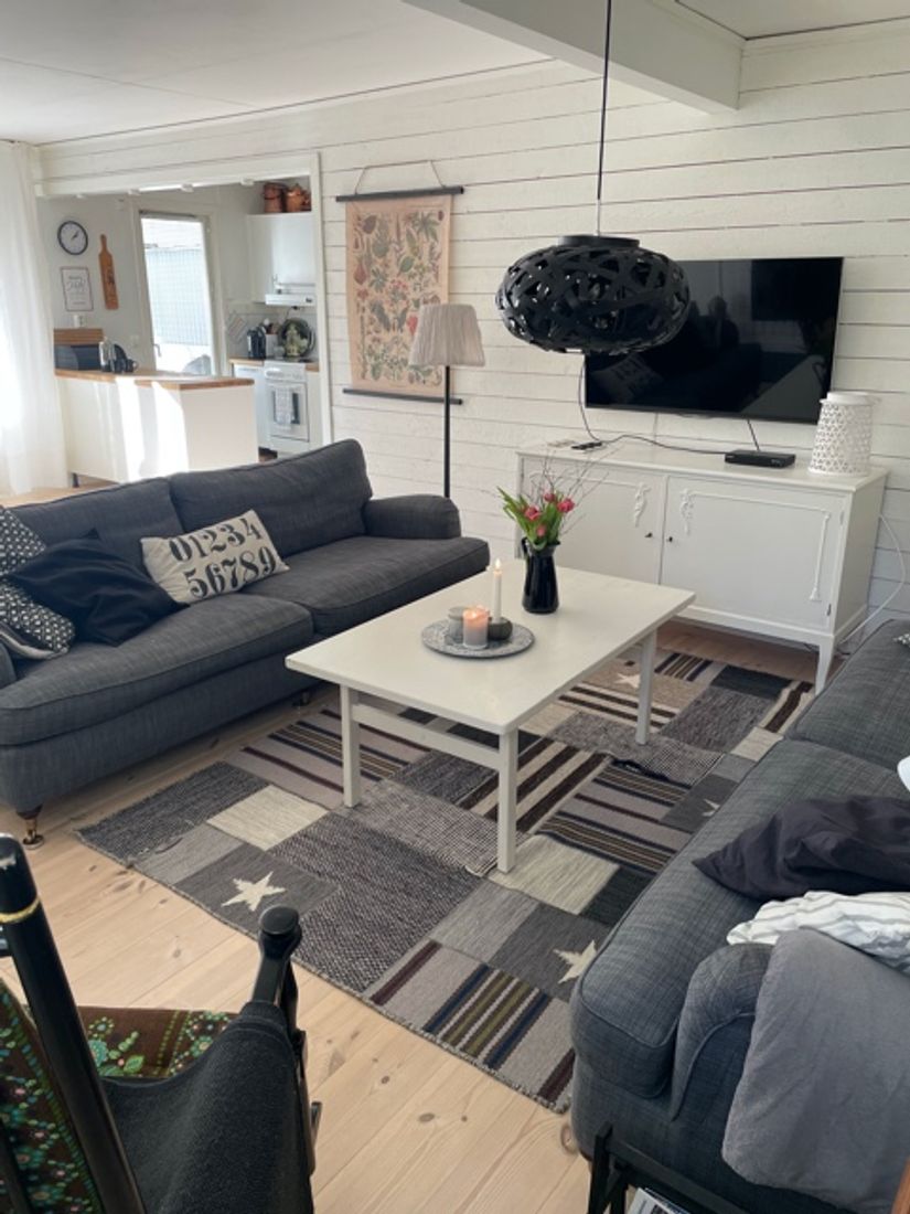 Fritidshus, Ramsövägen 20, Oknö, Mönsterås