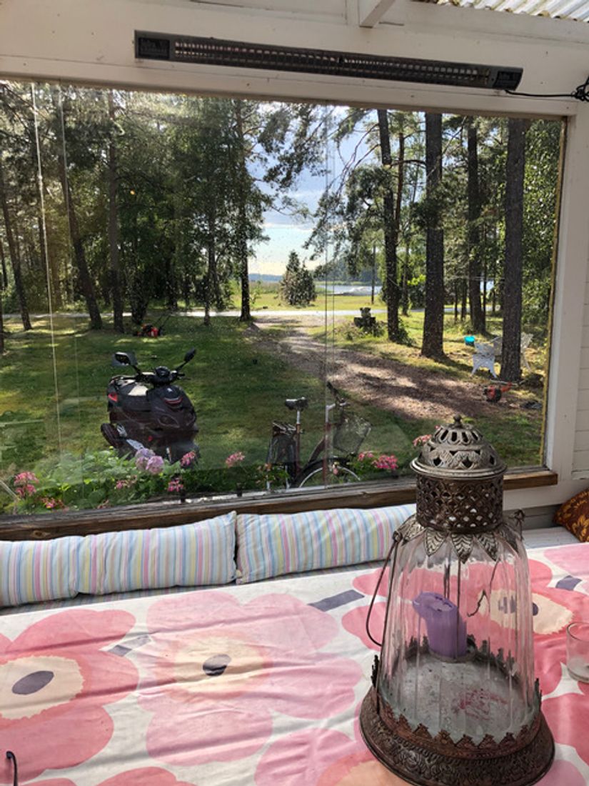 Fritidshus, Ramsövägen 20, Oknö, Mönsterås