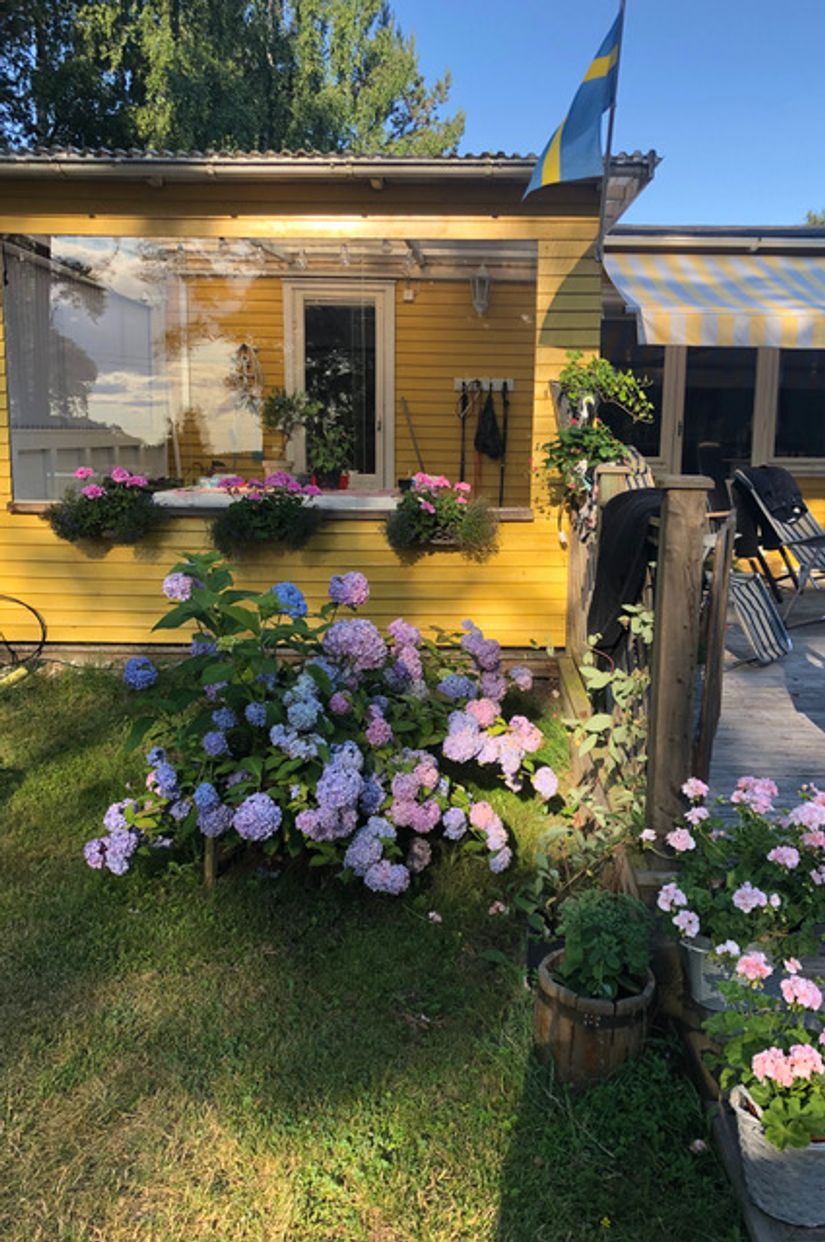 Fritidshus, Ramsövägen 20, Oknö, Mönsterås